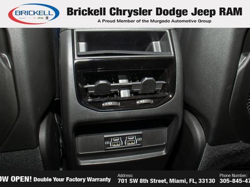 New 2025 Jeep Grand Cherokee Laredo X image 18