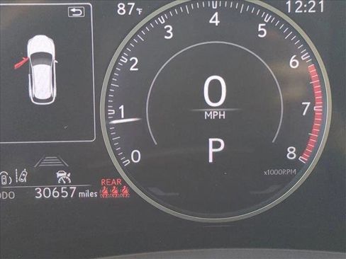 Used 2023 Lexus RX 350 Premium Plus w/ Cold Area Package image 11