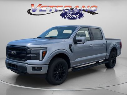 New 2025 Ford F150 Lariat w/ Equipment Group 502A High