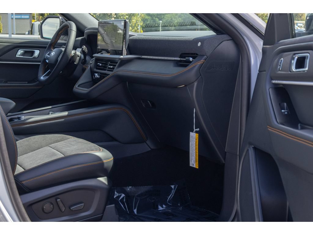 New 2026 Ford Explorer Tremor w/ Tremor Convenience Package AWD/4WD image 10