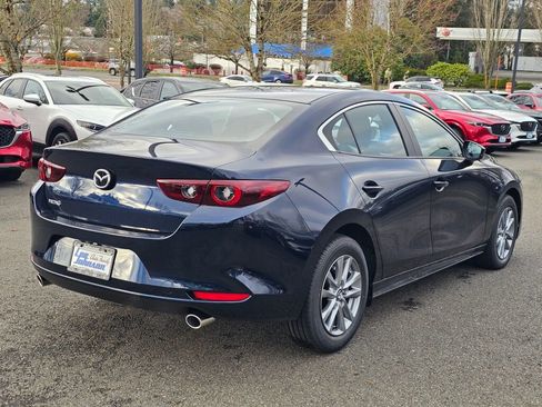 New 2026 MAZDA MAZDA3 s image 5