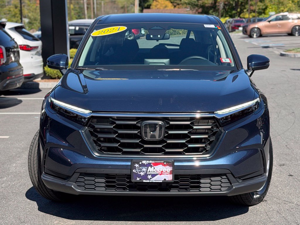 Used 2024 Honda CR-V LX image 2