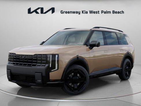 New 2027 Kia Telluride SX X-Line AWD/4WD image 3