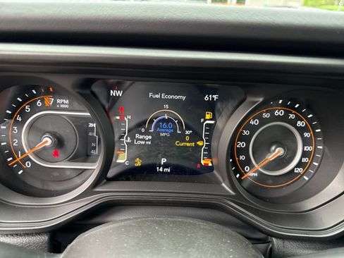 New 2026 Jeep Gladiator Rubicon AWD/4WD image 19