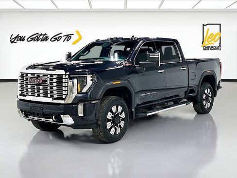 Used 2024 GMC Sierra 2500 Denali w/ Denali Reserve Package image 1
