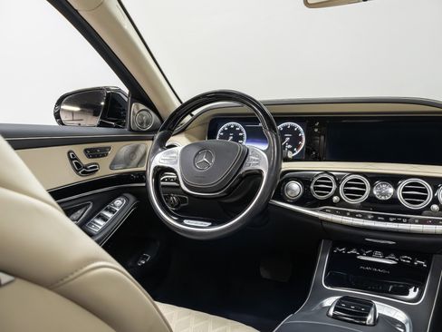 Used 2016 Mercedes-Benz Maybach S 600 image 66