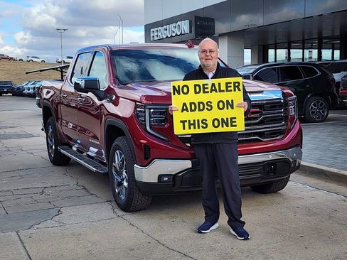 New 2026 GMC Sierra 1500 SLT w/ SLT Premium Plus Package image 1