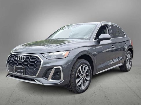 Used 2023 Audi Q5 2.0T Premium Plus w/ Premium Plus Package AWD/4WD image 1