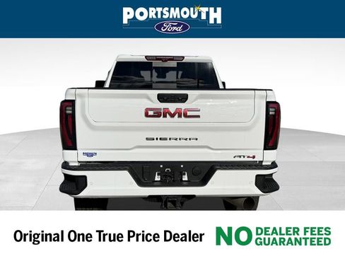 Used 2024 GMC Sierra 2500 AT4 w/ AT4 Premium Plus Package image 34
