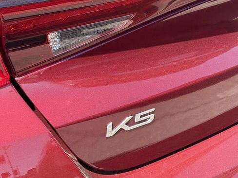 Certified 2024 Kia K5 GT-Line FWD image 8