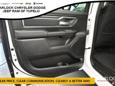 Used 2025 RAM 1500 Big Horn AWD/4WD image 26