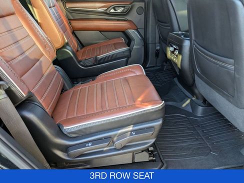Used 2023 GMC Yukon Denali Ultimate image 37