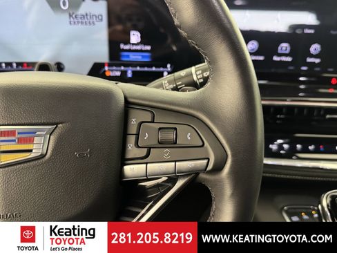 Used 2024 Cadillac Escalade Sport w/ Touring Package image 28