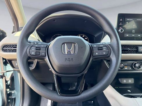 Certified 2026 Honda HR-V LX image 25