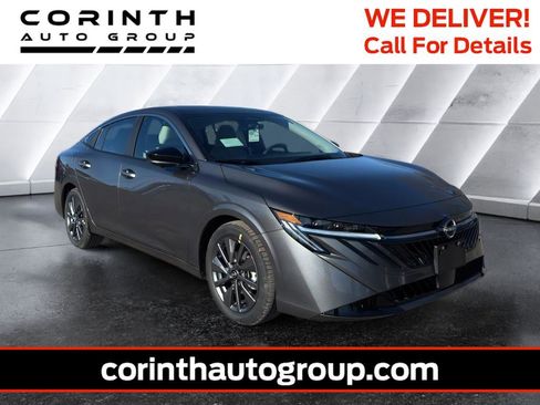 New 2026 Nissan Sentra SL w/ Floor Mat Package image 1