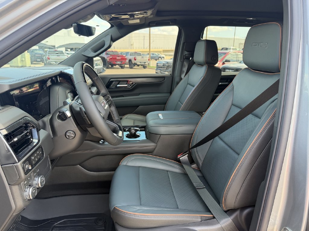 New 2027 GMC Yukon AT4 w/ AT4 Premium Package AWD/4WD image 23