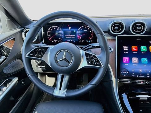 Used 2026 Mercedes-Benz C 300 4MATIC Sedan image 23