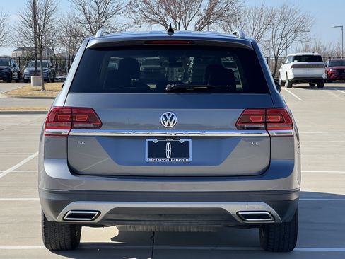 Used 2018 Volkswagen Atlas SE image 8