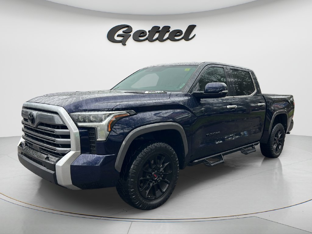 Used 2023 Toyota Tundra Limited AWD/4WD image 1