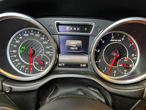 Used 2016 Mercedes-Benz G 63 AMG 4MATIC image 30