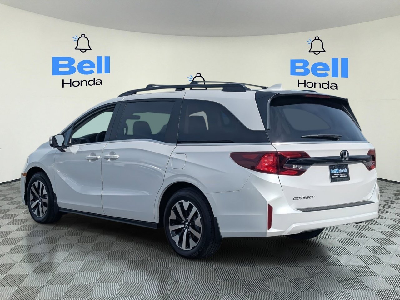 New 2027 Honda Odyssey EX-L image 2