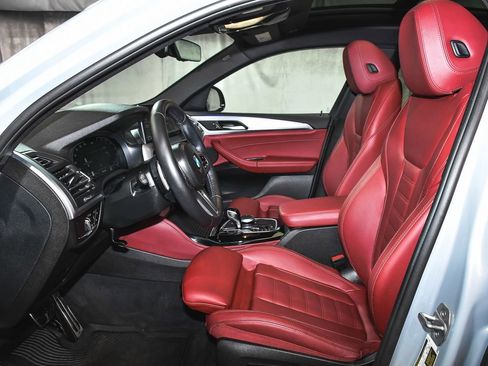 Used 2023 BMW X4 xDrive30i w/ M Sport Package image 49