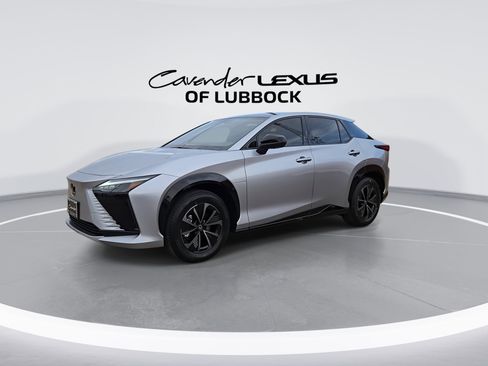 New 2026 Lexus RZ 350e 2WD image 4