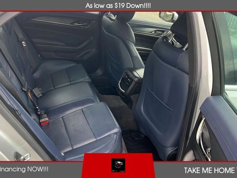 Used 2014 Cadillac CTS Luxury AWD/4WD image 10