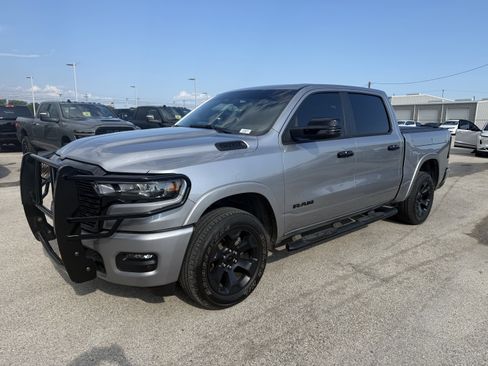 Used 2025 RAM 1500 Lone Star AWD/4WD image 8