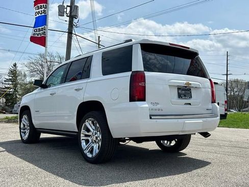 Used 2020 Chevrolet Tahoe Premier w/ Premier Plus Edition image 5