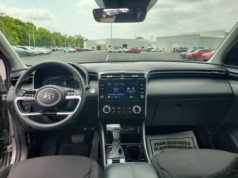 Used 2023 Hyundai Tucson SEL AWD/4WD image 20