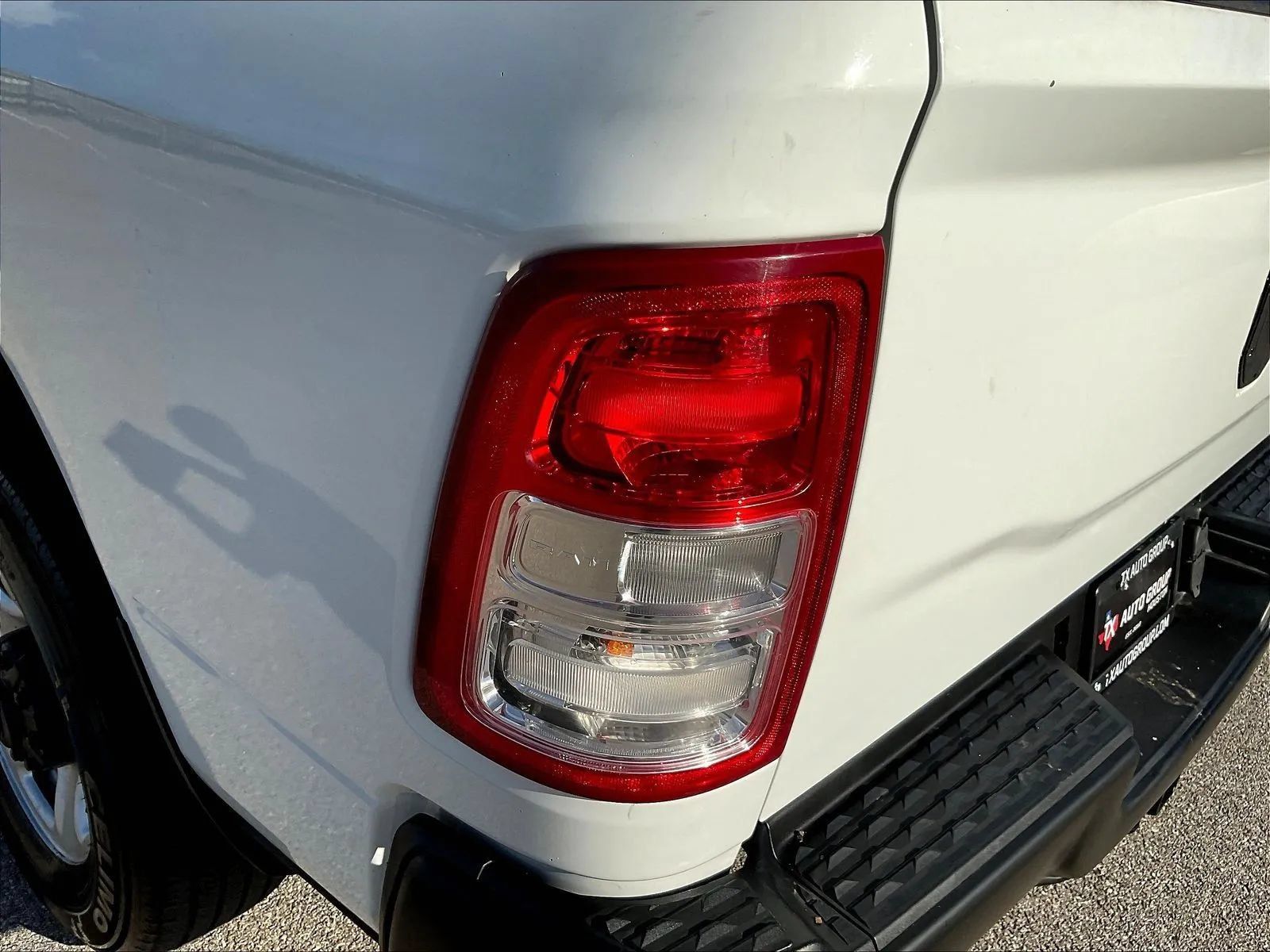 Used 2021 RAM 2500 Tradesman w/ Protection Group AWD/4WD image 34