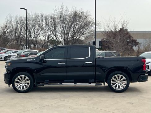 Used 2020 Chevrolet Silverado 1500 High Country w/ Technology Package image 6