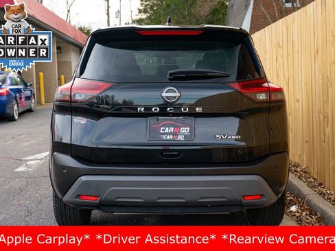 Used 2023 Nissan Rogue SV image 7