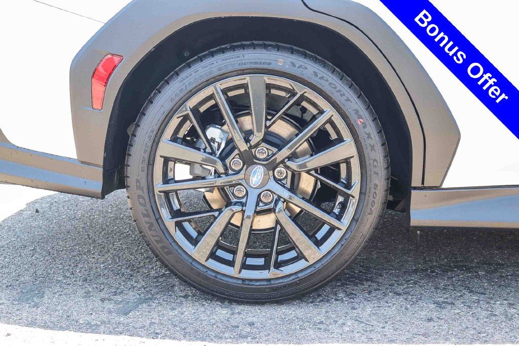 New 2026 Subaru WRX Limited AWD/4WD image 11
