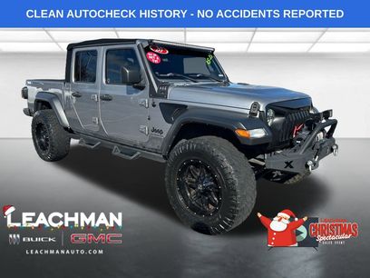 Used 2020 Jeep Gladiator Sport w/ Quick Order Package 24S