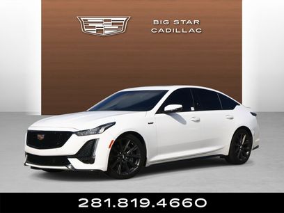 Used 2023 Cadillac CT5 V w/ Premium Package