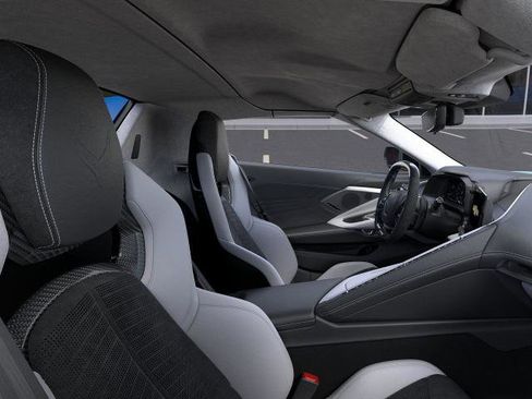 New 2025 Chevrolet Corvette E-Ray image 17