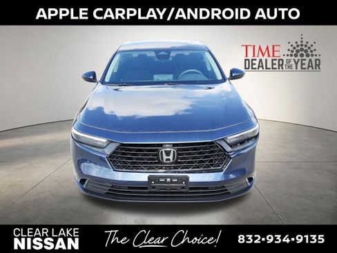 Used 2024 Honda Accord EX image 2