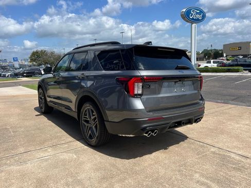New 2026 Ford Explorer ST w/ Sun And Sound Package AWD/4WD image 5