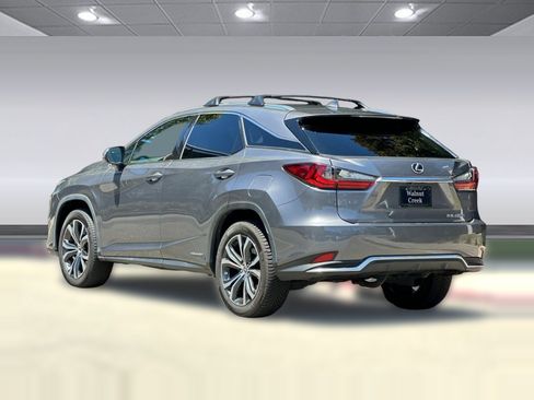 Used 2020 Lexus RX 450h AWD w/ Premium Package image 3
