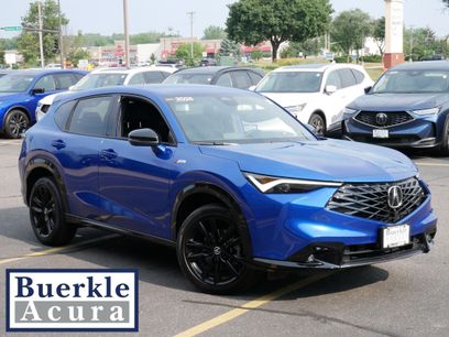 Certified 2025 Acura ADX A-Spec
