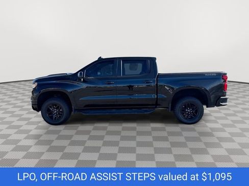 Certified 2024 Chevrolet Silverado 1500 LT Trail Boss w/ LT Trail Boss Premium Package image 6
