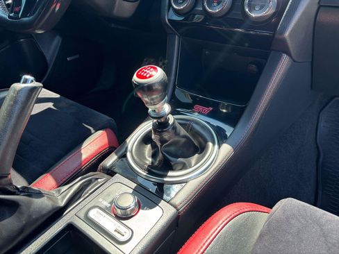 Used 2018 Subaru WRX STI Limited w/ Popular Package #1 AWD/4WD image 57