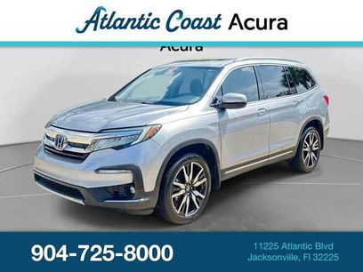 Used 2019 Honda Pilot Elite