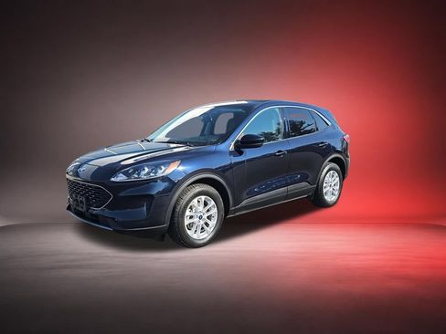 Used 2021 Ford Escape SE AWD/4WD image 4