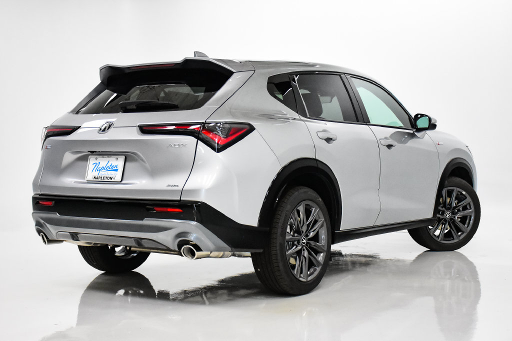 New 2026 Acura ADX A-Spec FWD image 32