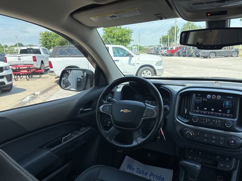Used 2015 Chevrolet Colorado Z71 AWD/4WD image 48