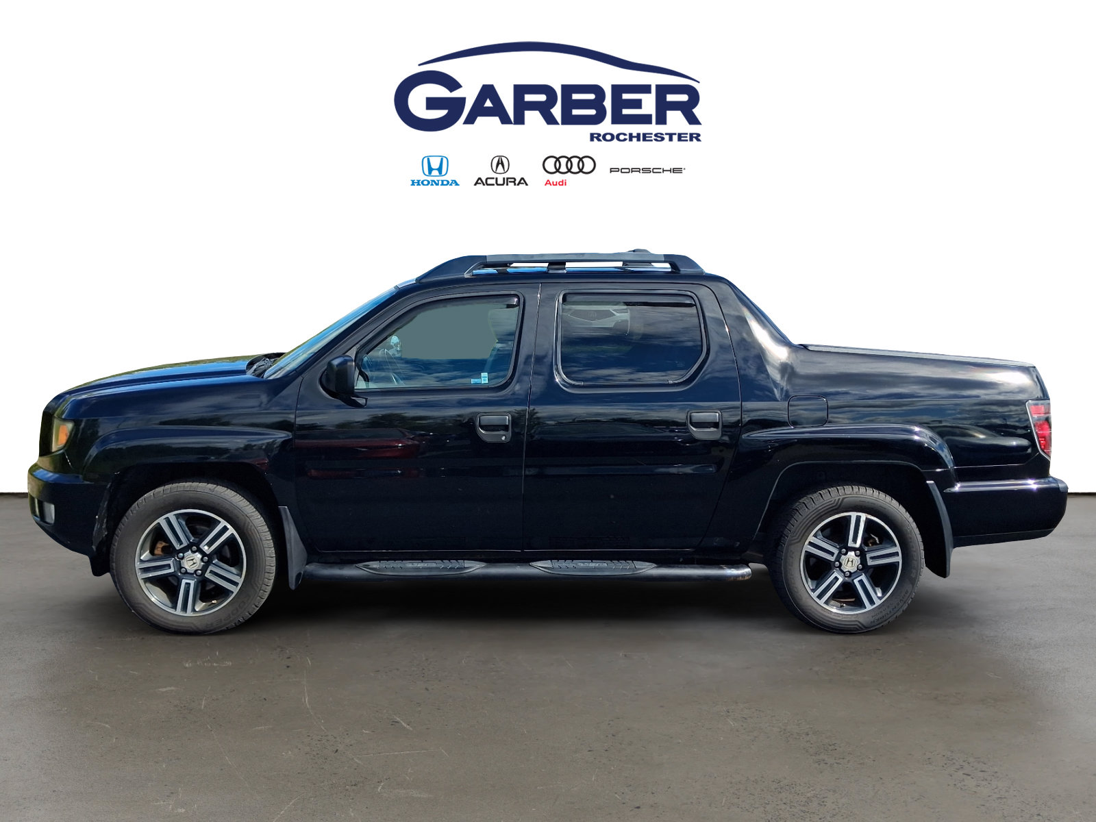 Used 2013 Honda Ridgeline Sport image 2