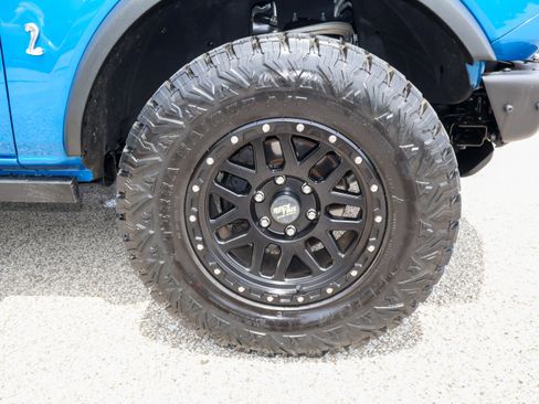 Used 2022 Ford Bronco 2-Door AWD/4WD image 28